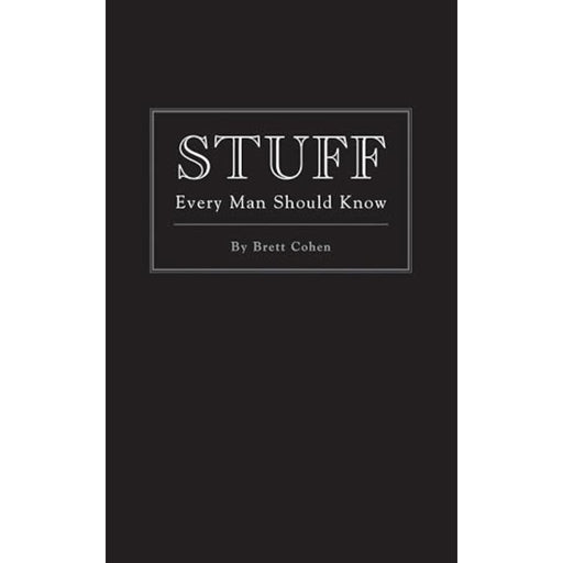 Stuff Every Man Should Know HOME & GIFTS - Books Penguin Random House