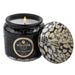 Voluspa Suede Noir Petite Jar Candle HOME & GIFTS - Home Decor - Candles + Diffusers Voluspa   