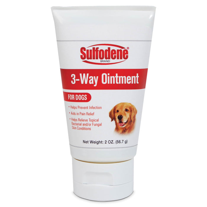 Sulfodene 3-Way Ointment for Dogs
