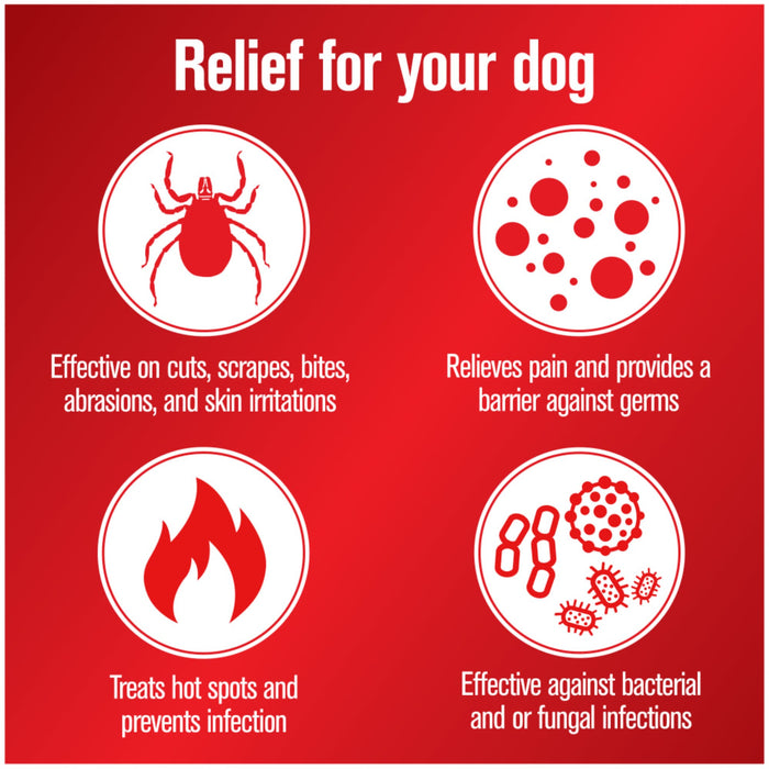 Sulfodene 3-Way Ointment for Dogs