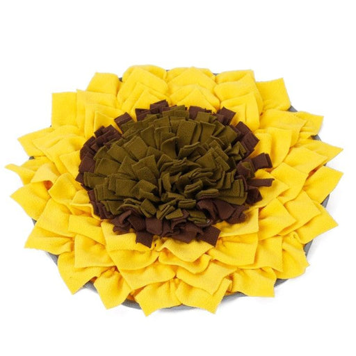 Sunflower Snuffle Mat Pets - Toys & Treats Injoya