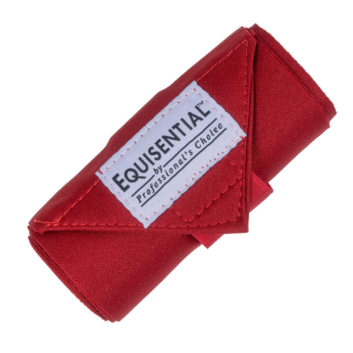 Professional's Choice Equisential Standing Bandages First Aid & Medical - Bandages Professional's Choice Crimson red