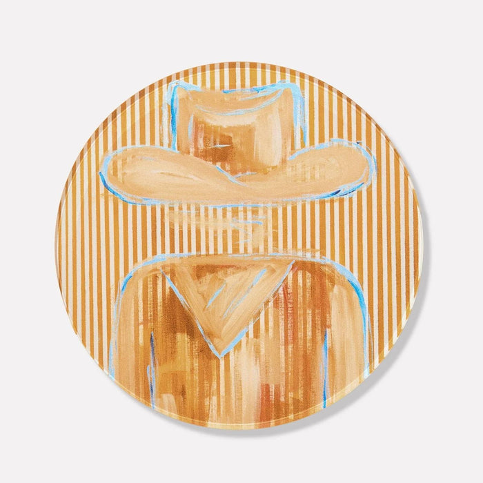 Outlaw Coaster Set HOME & GIFTS - Home Decor - Decorative Accents Tart by Taylor