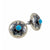 Tate Stud Earrings WOMEN - Accessories - Jewelry - Earrings Sunwest Silver   