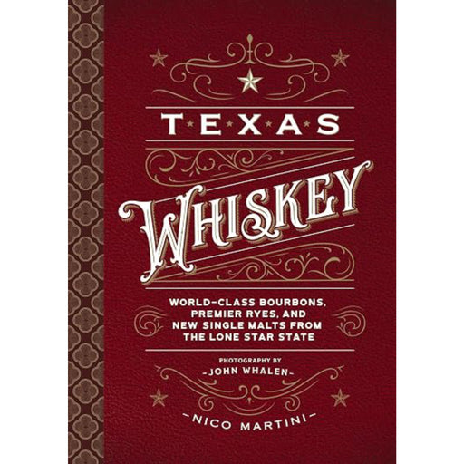 Texas Whiskey HOME & GIFTS - Books Harper Collins Publisher
