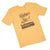 Teskey's Bronco Tee - Mustard TESKEY'S GEAR - SS T-Shirts Lakeshirts   