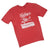 Teskey's Bronco Tee - Cardinal Red TESKEY'S GEAR - SS T-Shirts Lakeshirts   