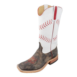 Teskey’s Exclusive Baseball Boot MEN - Footwear - Western Boots ANDERSON BEAN BOOT CO.   
