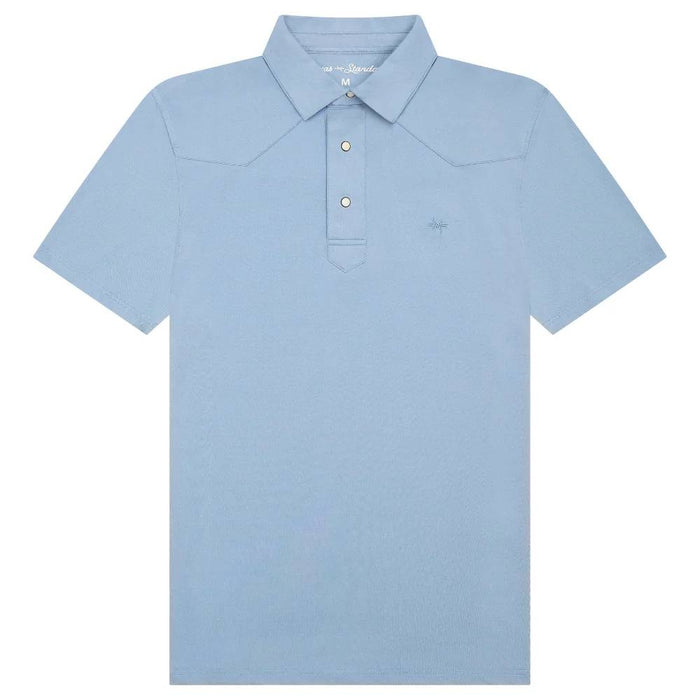 Texas Standard Men's Western Traditions Polo