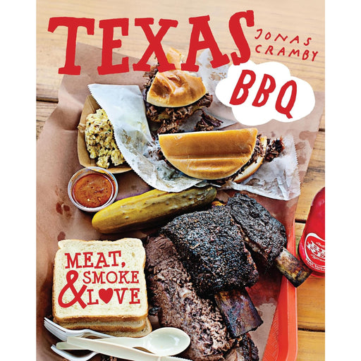 Texas BBQ: Meat, Smoke & Love HOME & GIFTS - Books Harper Collins Publisher
