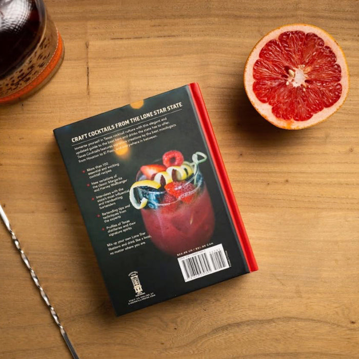 Texas Cocktails 2nd Edition