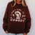 "That Girl Is A Cowboy" Sweatshirt WOMEN - Clothing - Pullovers & Hoodies Charlie Southern   