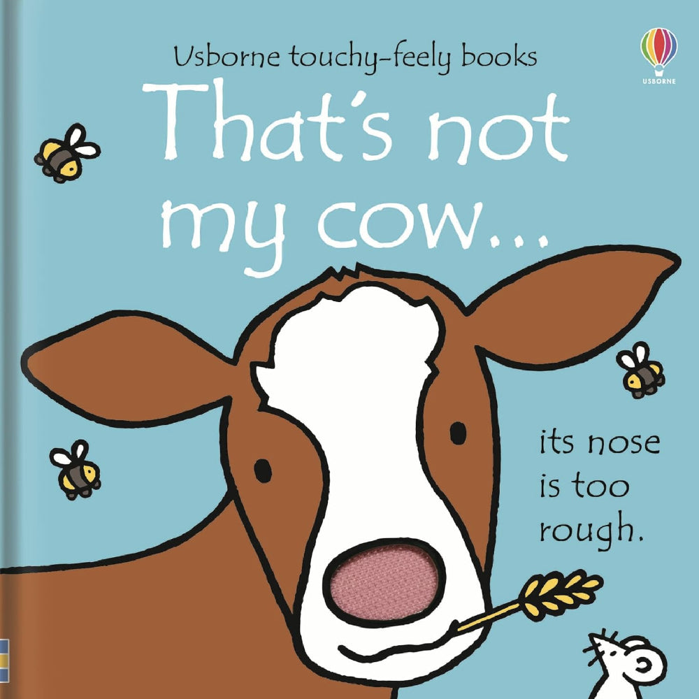 That's Not My Cow HOME & GIFTS - Books Usborne Publishing Limited   
