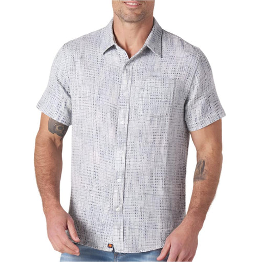 The Normal Brand Freshwater Shirt MEN - Clothing - Shirts - Short Sleeve Shirts The Normal Brand   