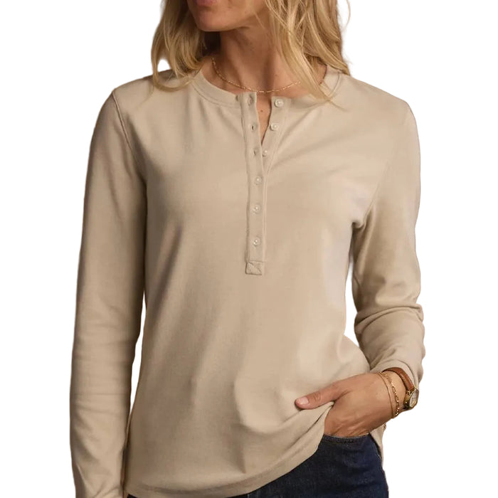 The Normal Brand Women's Puremeso Henley