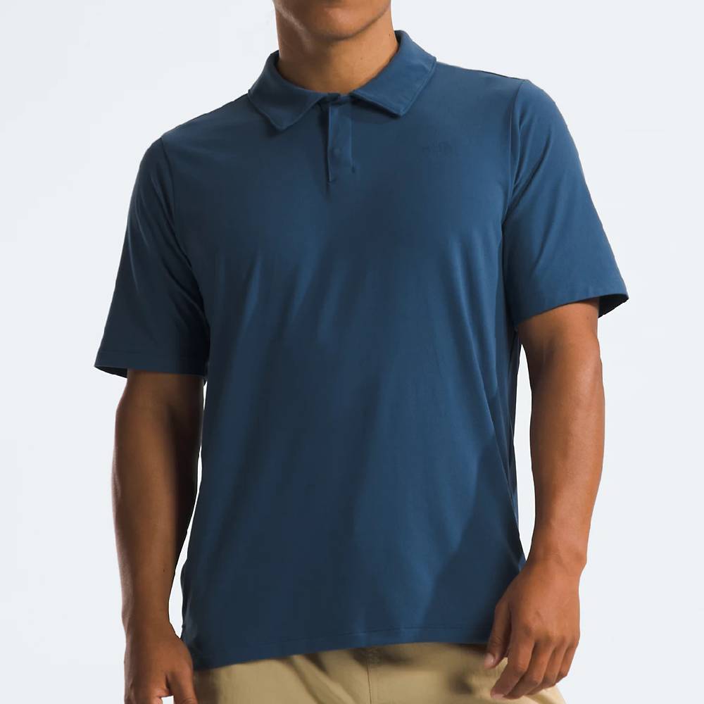 The North Face Men's Dune Sky Polo MEN - Clothing - Shirts - Short Sleeve Shirts The North Face   
