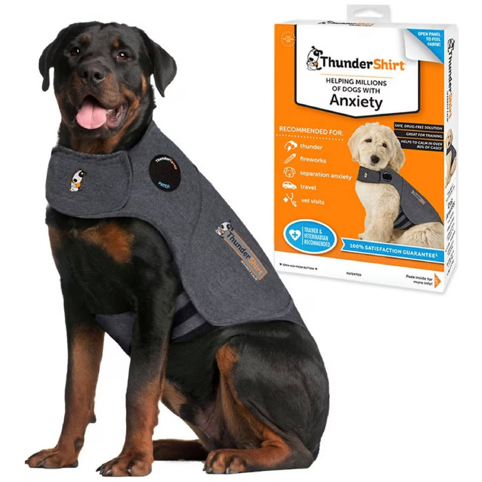 ThunderShirt Classic Anxiety & Calming Vest for Dogs