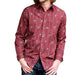 Tin Haul Men's Arrow Aztec Stripe Snap Shirt MEN - Clothing - Shirts - Long Sleeve Tin Haul