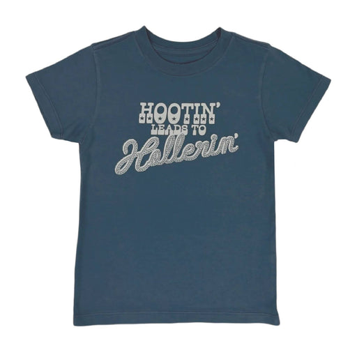 Tiny Whales Boy's Hootin Tee KIDS - Boys - Clothing - T-Shirts & Tank Tops Tiny Whales