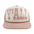 Tiny Whales "Y'all" Trucker Hat HATS - KIDS HATS Tiny Whales   
