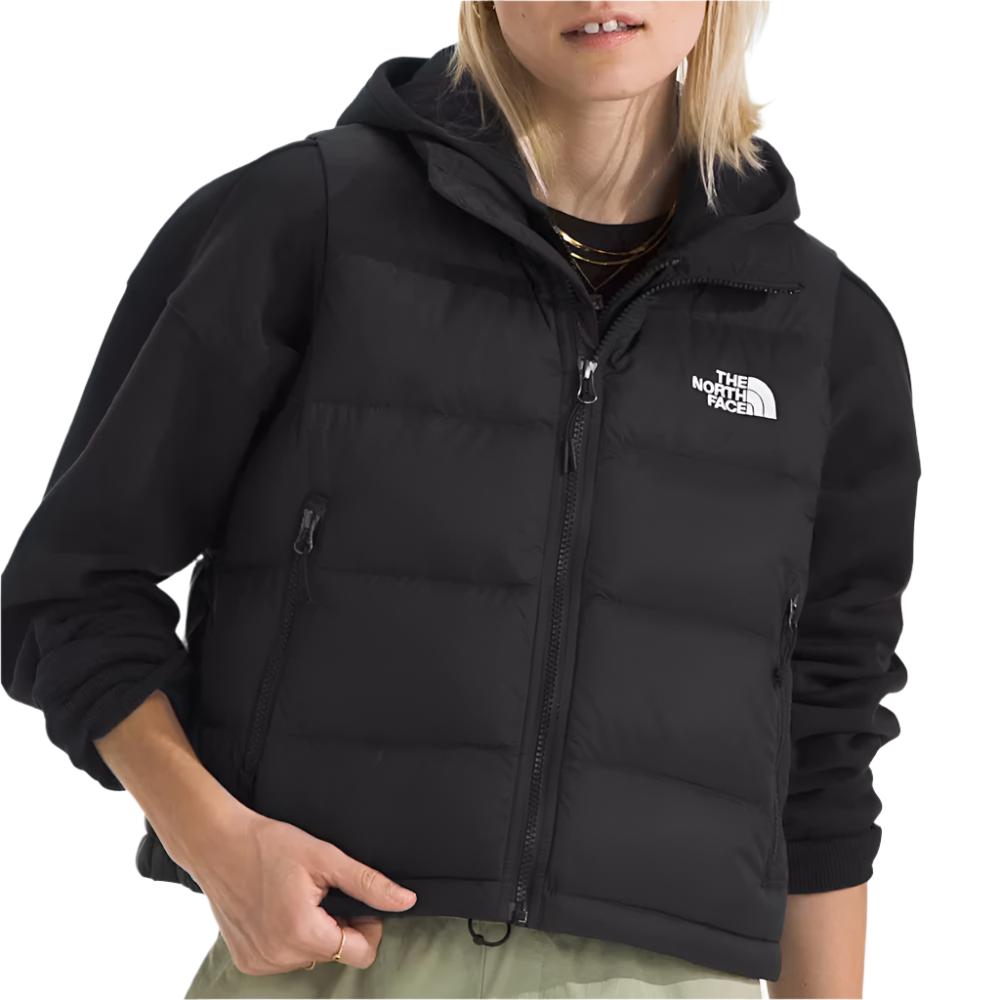 The North Face Women's Hydrenalite Down A-Line Vest WOMEN - Clothing - Outerwear - Vests The North Face   