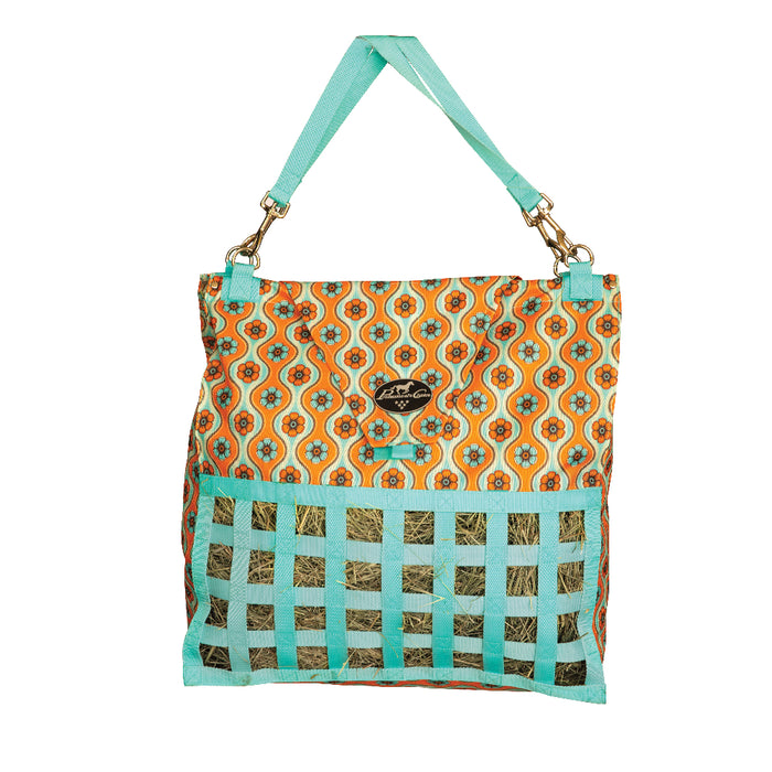 Professional's Choice Slow Feeder Hay Bag Barn - Hay Bags & Nets Professional's Choice Flower  