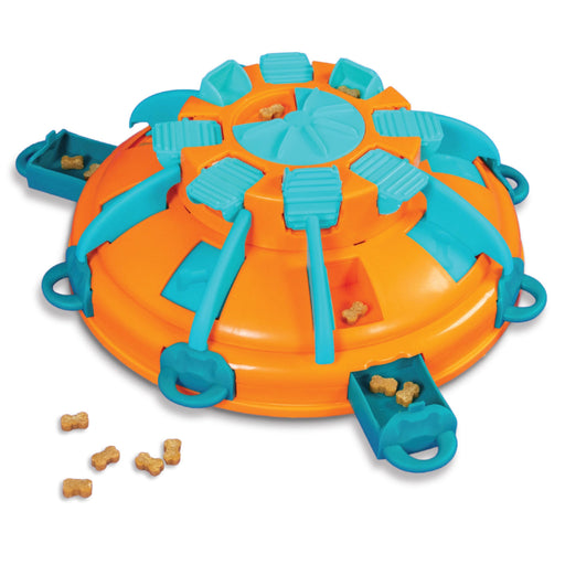 Tower of Treats Dog Puzzle Pets - Toys & Treats Outward Hound
