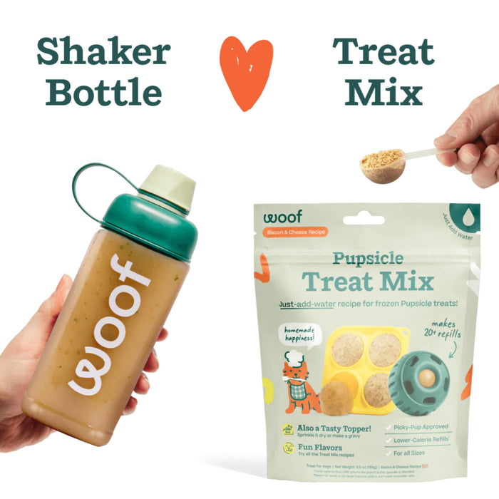 Woof Treat Mixer Pets - Toys & Treats Woof