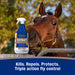 Farnam Tri-Tec Fly Repellent Equine - Fly & Insect Control Farnam