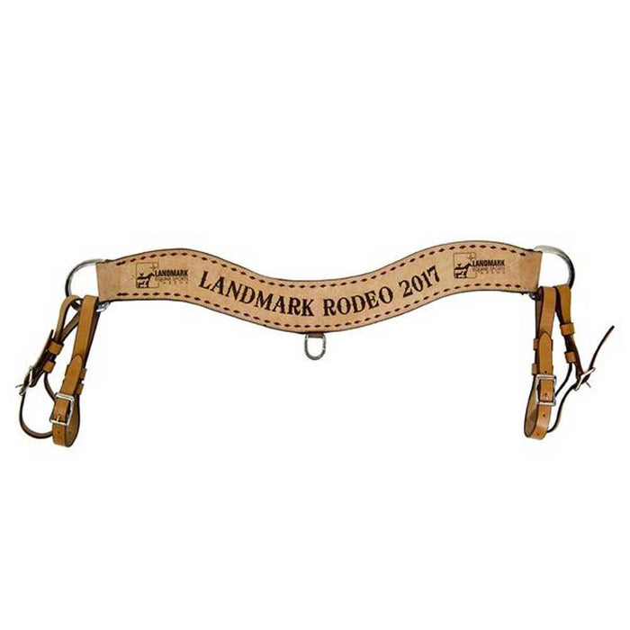 Trophy Breast Collar #25 Customs & Awards - Breast Collars Teskey's