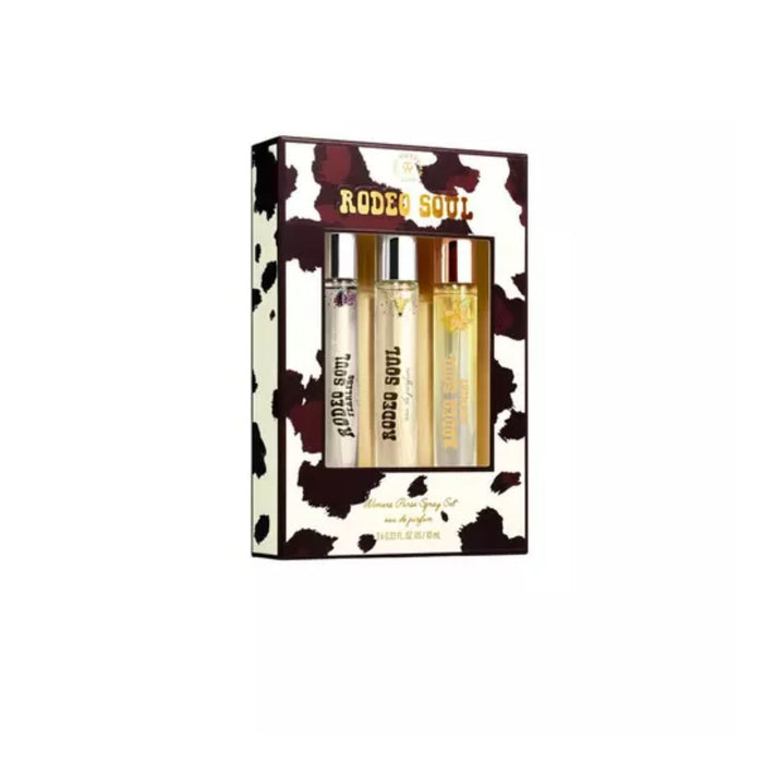 Tru Western Women's Rodeo Soul Spray Trio