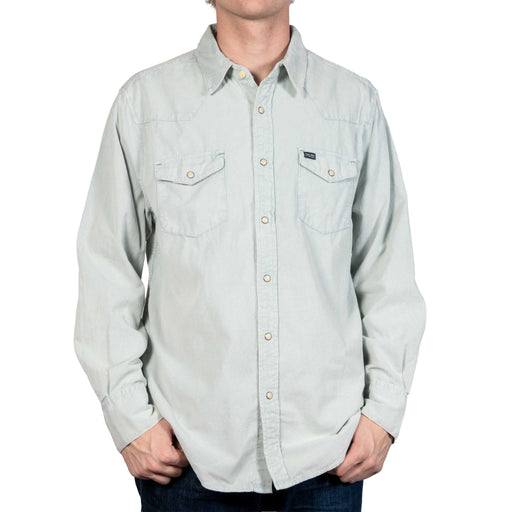 True Grit Corduroy Western Shirt MEN - Clothing - Shirts - Long Sleeve TRUE GRIT