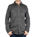 True Grit Snap Shirt Jacket MEN - Clothing - Shirts - Long Sleeve TRUE GRIT