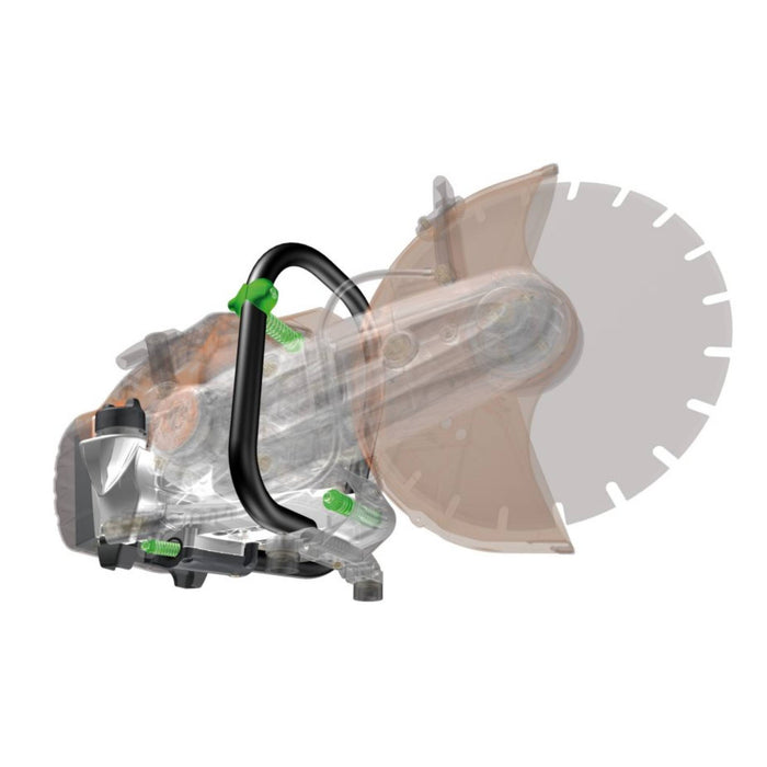 Stihl TS 420 Gasoline Cut-off Machine Garden Supplies - Tools & Equipment Stihl Equipment