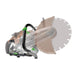 Stihl TS 420 Gasoline Cut-off Machine Garden Supplies - Tools & Equipment Stihl Equipment
