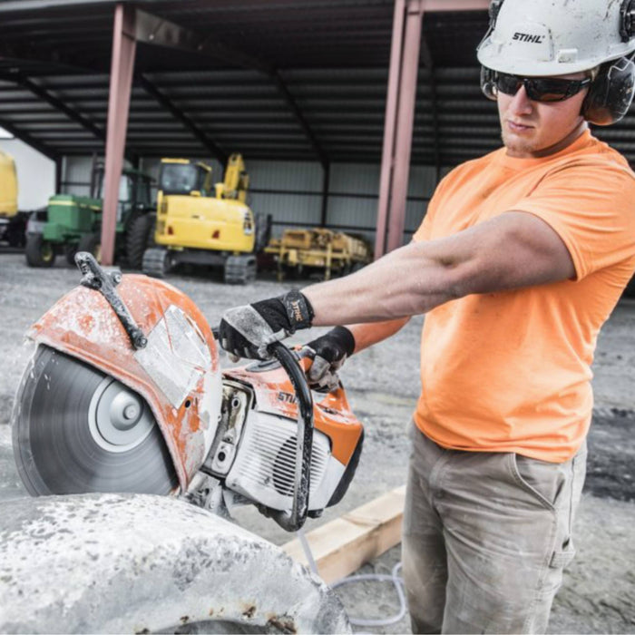 Stihl TS 420 Gasoline Cut-off Machine Garden Supplies - Tools & Equipment Stihl Equipment