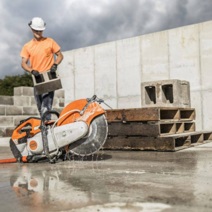 Stihl TS 420 Gasoline Cut-off Machine Garden Supplies - Tools & Equipment Stihl Equipment