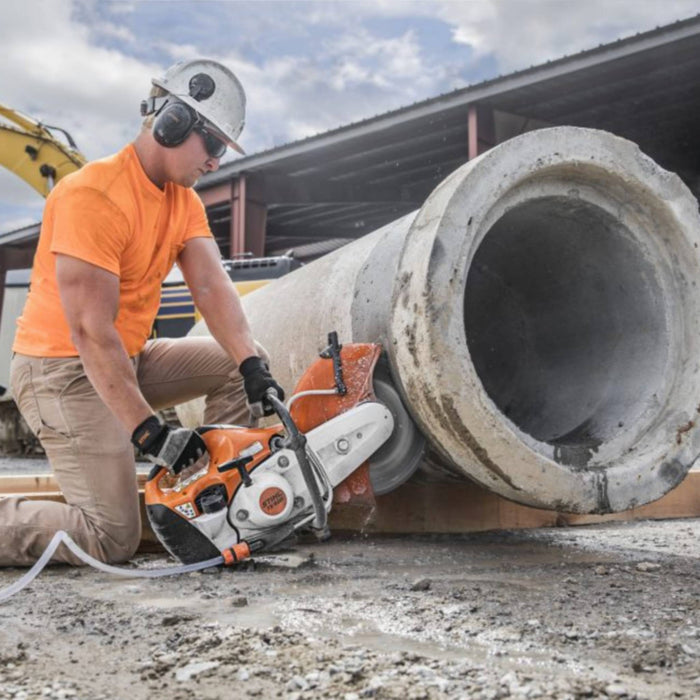 Stihl TS 420 Gasoline Cut-off Machine Garden Supplies - Tools & Equipment Stihl Equipment