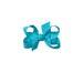 Signature Grosgrain Bow on Clip - 3" Turquoise KIDS - Accessories Beyond Creations LLC   