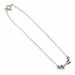 Turquoise Arrow Necklace WOMEN - Accessories - Jewelry - Necklaces Peyote Bird Designs   