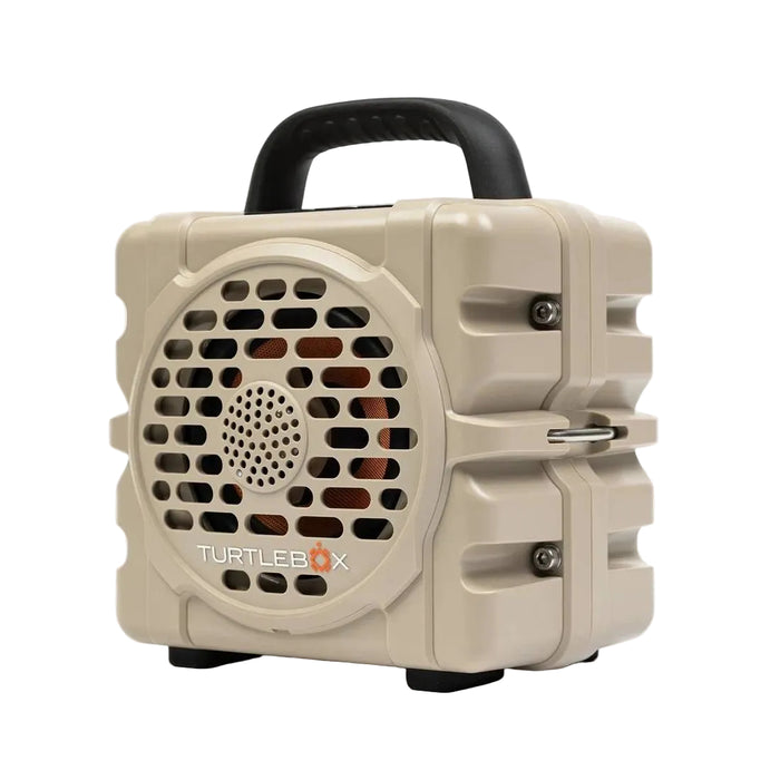 Turtlebox Cub - Tan ACCESSORIES - Additional Accessories - Tech Accessories Turtlebox