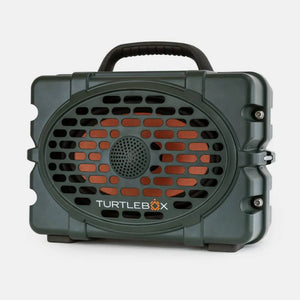 TURTLEBOX Gen 2 Speaker - Green