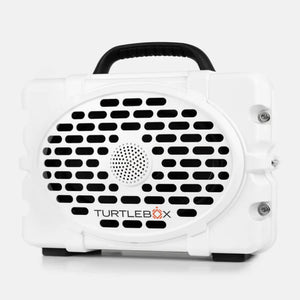 TURTLEBOX Gen 2 Speaker - White