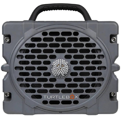 Turtlebox Grande - Gray ACCESSORIES - Additional Accessories - Tech Accessories Turtlebox