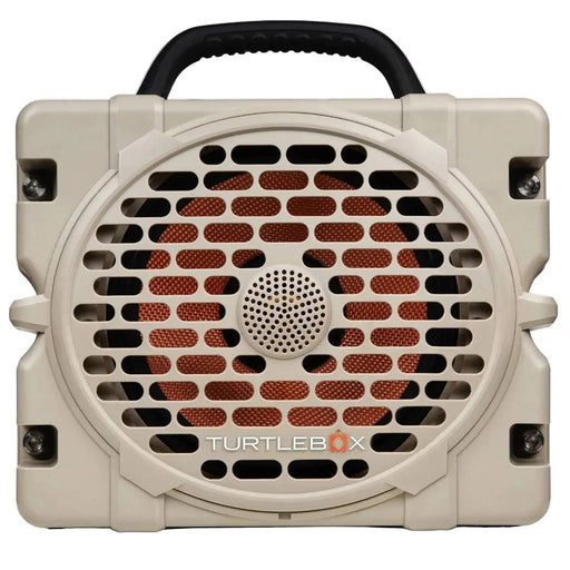 Turtlebox Grande - Tan ACCESSORIES - Additional Accessories - Tech Accessories Turtlebox