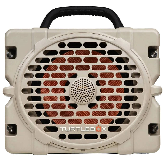 Turtlebox Grande - Tan ACCESSORIES - Additional Accessories - Tech Accessories Turtlebox