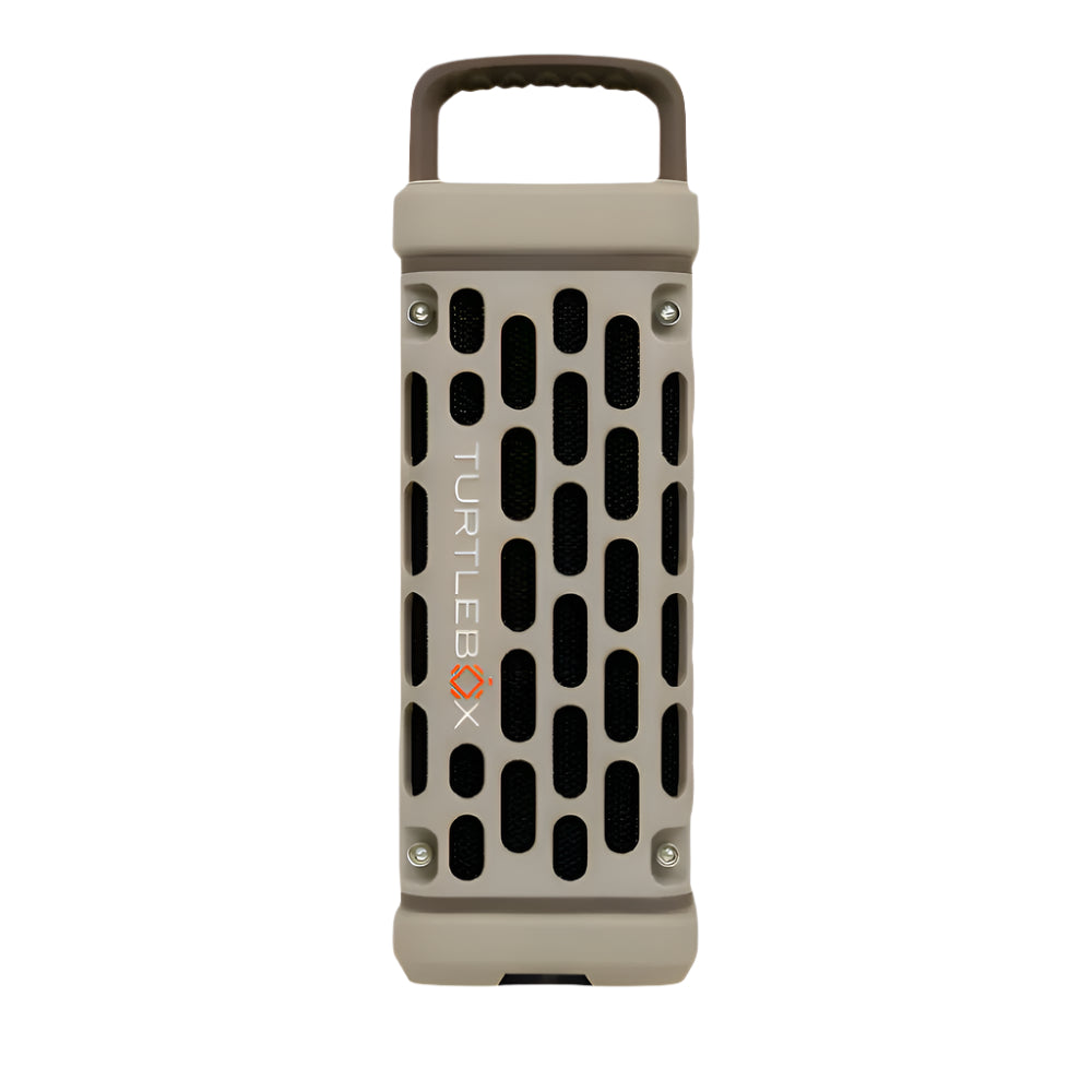 Turtlebox Ranger - Tan ACCESSORIES - Additional Accessories - Tech Accessories Turtlebox