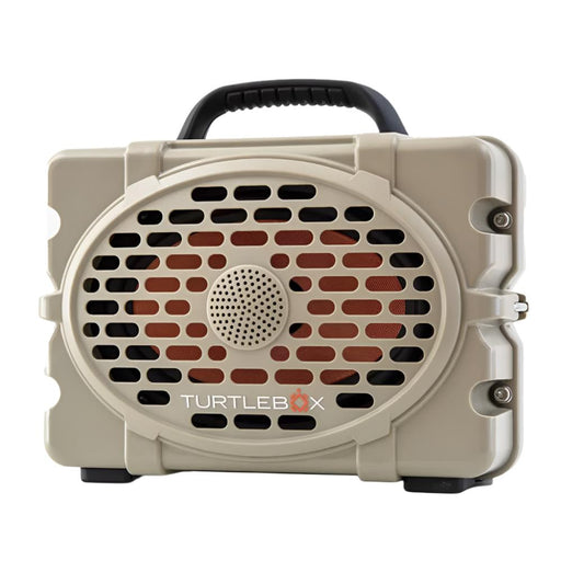 TURTLEBOX Gen 3 Speaker - Tan ACCESSORIES - Additional Accessories - Tech Accessories Turtlebox