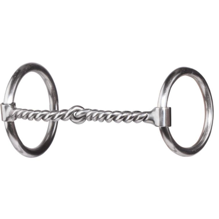 Professional's Choice Ranch Combination Bridle Tack - Rigs Professional's Choice Twist Snaffle  