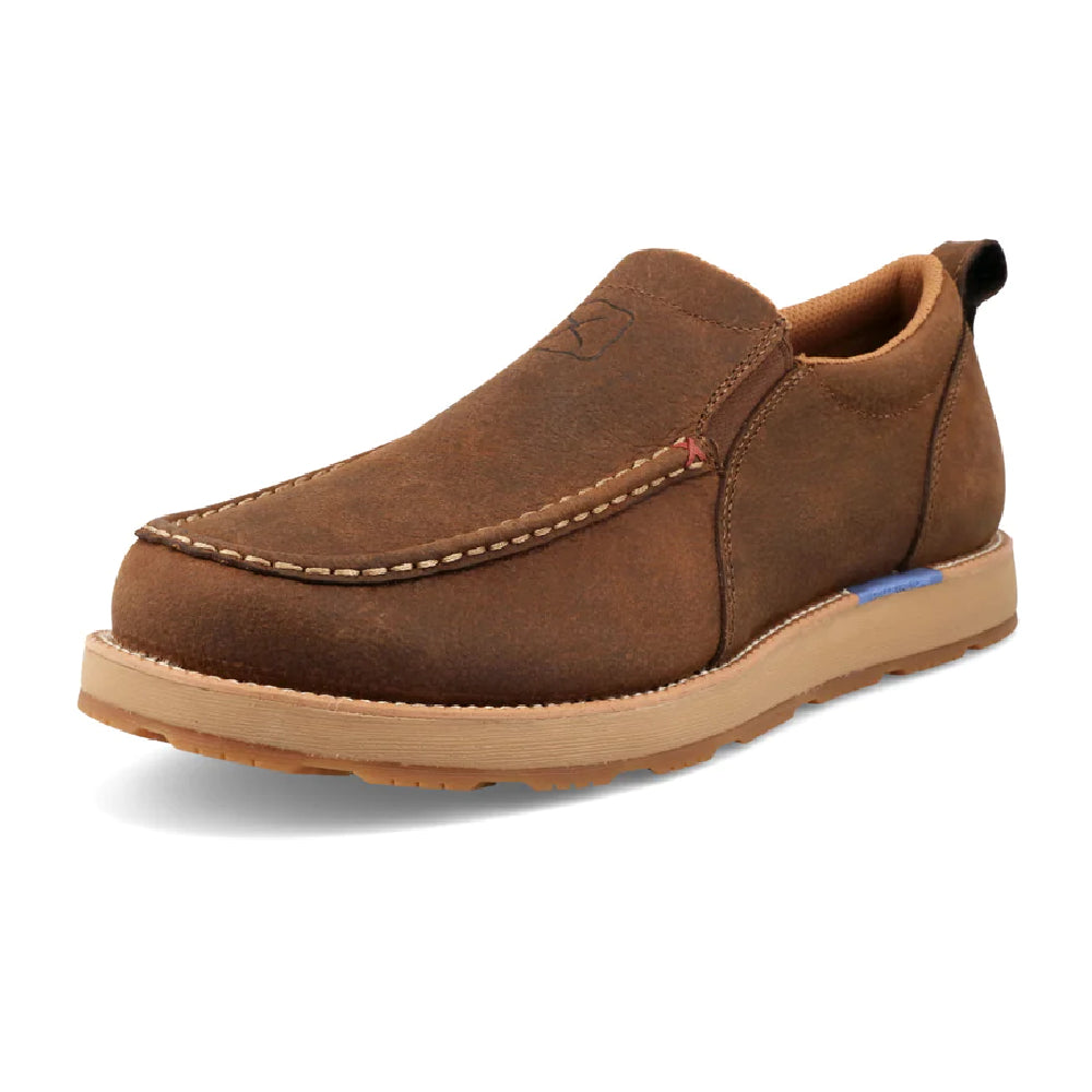 Twisted X Men's CellStretch Wedge Sole Slip-On Shoe MEN - Footwear - Casual Shoes TWISTED X   
